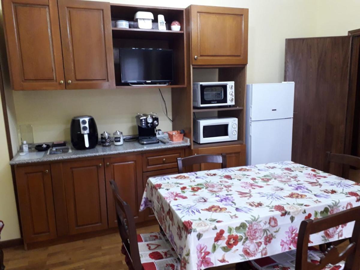 Apartamento Locazione Turistica Di Pucci Lidia Asís Exterior foto